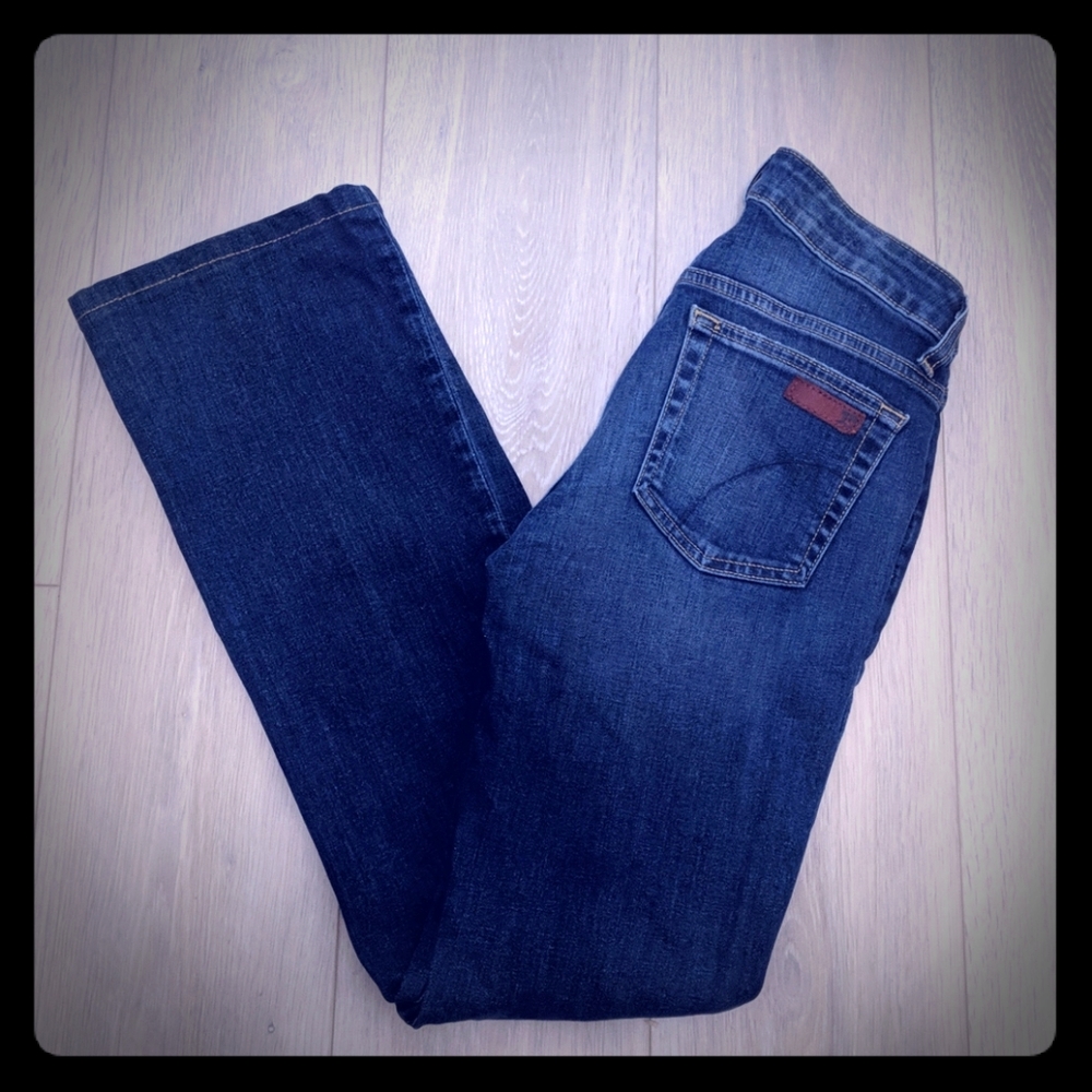Joe's Curvy Boot Cut Jeans